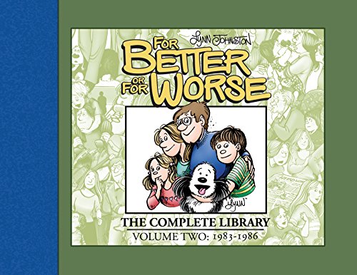 [EBOOK] For Better Or For Worse: The Complete Library Vol. 2<br />Z.I.P
