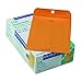 Quality Park Gummed Kraft Clasp Envelopes, 7.5 x 10.5, Box of 100 (37875), Light Brown