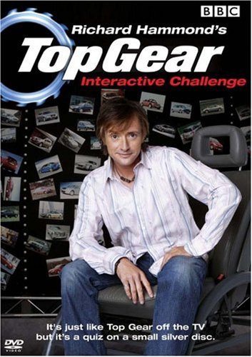 #58 — Richard Hammond's BBC Top Gear Interactive Challenge [2007] ...