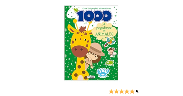 MEGA PANORÁMICOS ANIMALES : PATIMPATAM: Amazon.es: Libros
