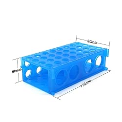 Centrifuge Tube Holder Set 0.5ml 1.5ml 15ml 50ml PP