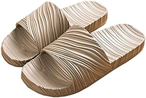YOWOO Slipper Anti-Slip for Man for Indoor Home House