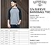 Superluxe Clothing Mens The Mountains are Calling and I Must Go Unisex Raglan T-Shirt, Grey/Charcoal Triblend, Medium