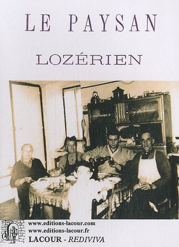 Le  paysan lozérien