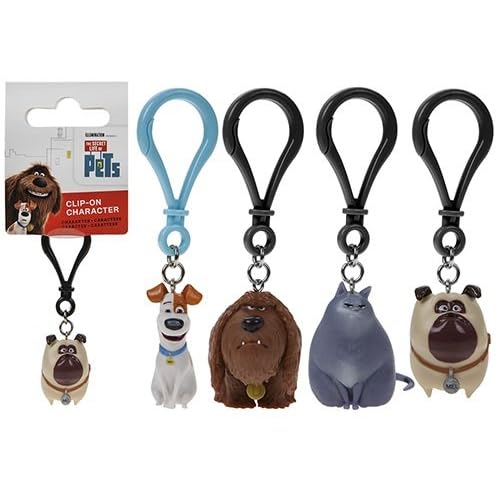 Comme Des Bêtes The Secret Life Of Pets Peluche Max