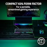 Razer Huntsman V3 Pro Mini 60% Analog Optical Keyboard UK Black view 11