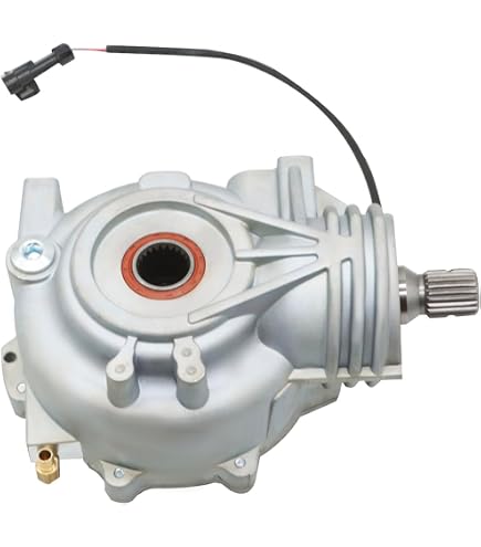 Amazon.com: HQPASFY Front Differential 1337046 Compatible with