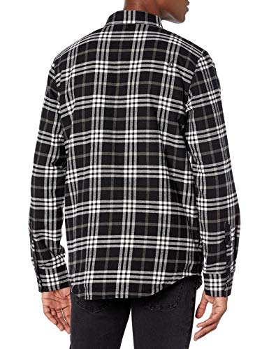 volcom flannel jacket