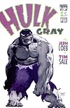 Hulk: Gray #1