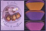 Atelier Cakes Et Muffins Fl (French Edition) by 