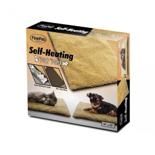 Kole KI-FD091 Self Warming Pet Cushion, One Size