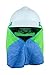MegaTrue Hard hat neck sun shield for UV protection