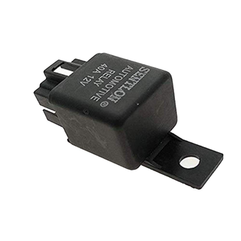 ZYHW 4-Pin 40A DC 12V SPDT Relay Module for Car