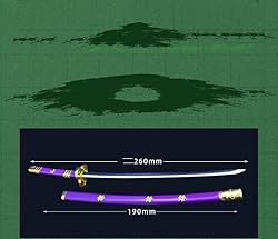 Zoro Swords Models Roronoa Zoro Katana Swords