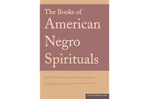 The Books of the American Negro Spirituals
