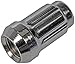 Dorman 711-215 Chrome Spline Drive Wheel Nut  1/2-20,Pack of 4