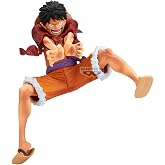 Banpresto - One Piece - Monkey D. Luffy I - II Special (ver. B), Maximatic Figure