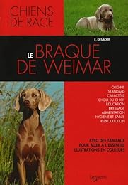 Le  braque de Weimar