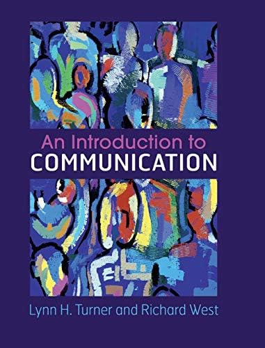 An Introduction to Communication: 9781316606919: Communication