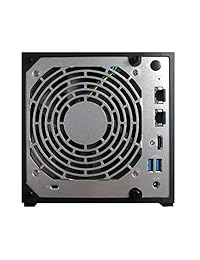 ASUSTOR as3204t V2, NAS (sin disco), Intel 1.6 GHz Quad Core, 2 GB de RAM, Personal Cloud nas