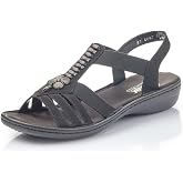 Rieker Women's Closed Toe Sandals