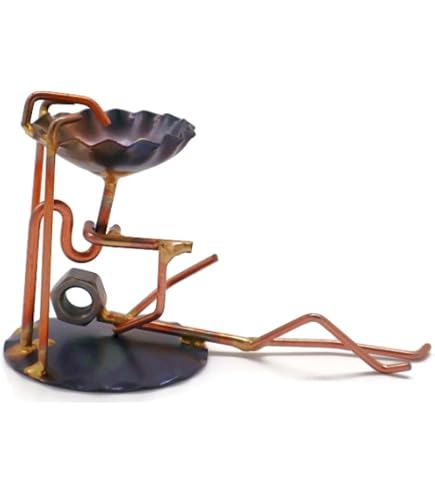 Kitchen Sink Paper Clip Holder & Dispenser - Fun Magnetic Desk Accessory