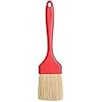 King Arthur Baking Company Professional Pastry Brush, Natural Boar Bristles, 2-Inch