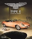 Image de Jaguar type E, le fauve de Coventry (French Edition)