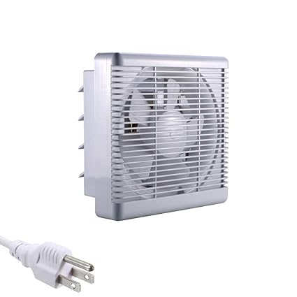 Industrial Commercial Ventilator Portable 12 Inch Cylinder Exhaust