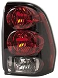 OE Replacement Chevrolet Trailblazer Passenger Side Taillight Assembly (Partslink Number GM2801150)
