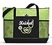 RN, LPN, CNA, Nurse, Medical Personnel Personalized Embroidered Tote Bag