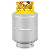 50 LB Refrigerant Recovery Tank for