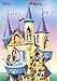 Disney (Princesses in Castle) Poster Print - 22x34 Poster Print, 22x34 Poster Print, 22x34