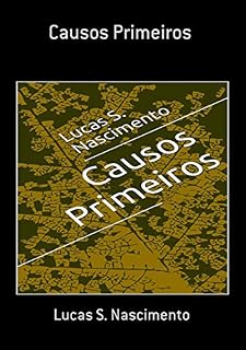 Livro Causos Primeiros