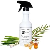 Elemental Equine Skin Salvation Spray for Horse Skin Care 16oz | Mane and Tail Rubbing and Scurf, Hives, Daily Maintenance to Support a Healthy Hair Coat After Treatment of Skin Conditions