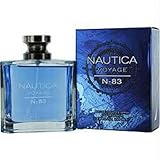 Nautica Voyage N-83 By Edt Spray/FN247769/3.4 oz/men/