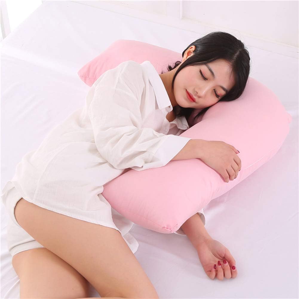 v shaped breastfeeding pillow