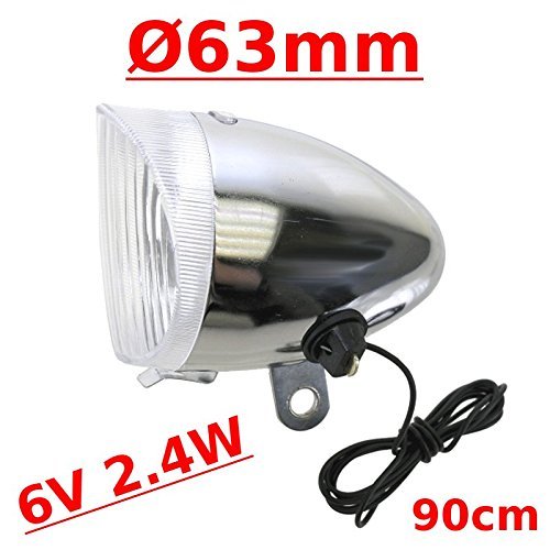 old cycle light