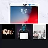 CCCLKHY 3PCS Ultra Thin Webcam Cover Slide for Laptop Computer Phone MacBook view 5