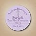 First Holy Communion Favor Stickers Baptism Labels Mi bautizo