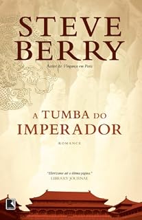 Livro A tumba do imperador
