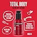 SexyHair Big Total Body Blow Dry Lotion, 5.1 Oz