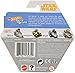 Hot Wheels Star Wars Starship Yoda & Starfighter Vehicle