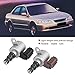 28400-P6H-013 2Pcs Transmission Shift Control Solenoid Valve for Honda Accord Pilot Odyssey