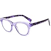 firstsense Reading Glasses for Men and Women,Professional Computer Readers,Lightweight Blue Light Protection