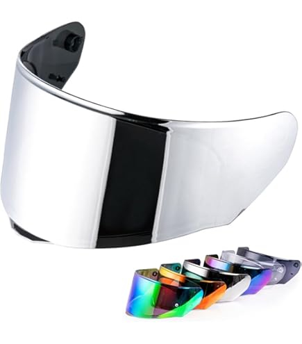 Visiera A Rete In Nylon Husqvarna: Protezione E Comfort Per Il - Foto 5