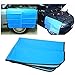 Jecr Magnetic Car Fender Cover - Car and Truck Work Mat Protector for Mechanics - Paintwork Protect Fender Wing Cover - Heavy Duty Premium 32 x 24 Mat