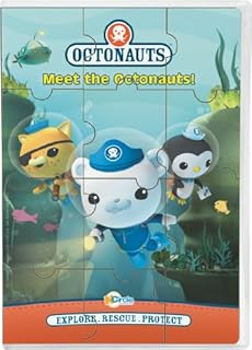 UPC 843501003176 product image for Octonauts: Meet the Octonauts With Puzzle (B00F5VQIZK) | upcitemdb.com
