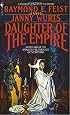 Starting the last book of the Mistress of the Empire trilogy