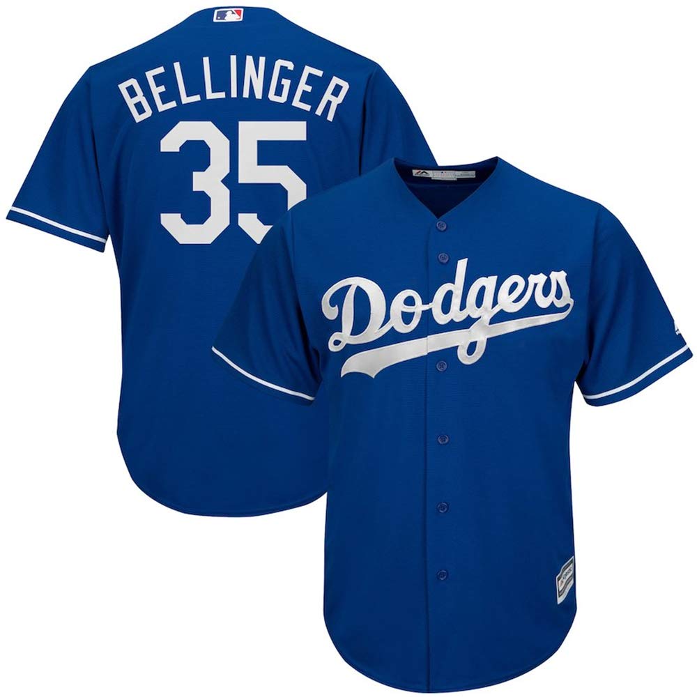 baseball trikot dodgers